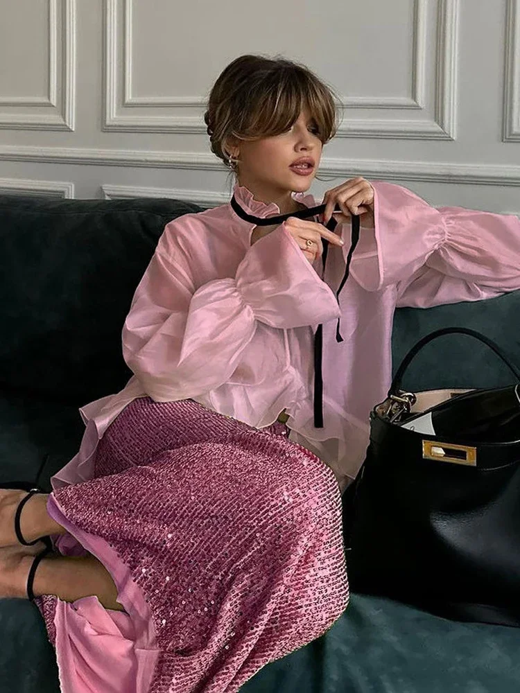 Kadın Beyaz Fırfırlı Etek Ucu  - Fashion Street Night incelemesi ve fiyatı