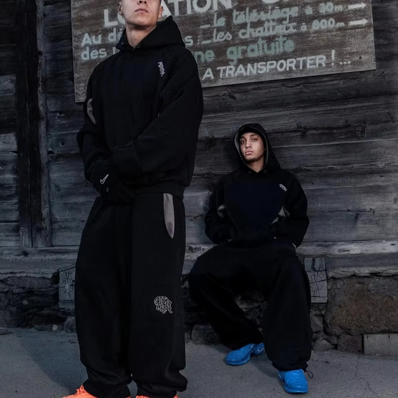Sonbahar Kış Erkek Y2K Sokak G - Street Fashion Y2K incelemesi ve fiyatı